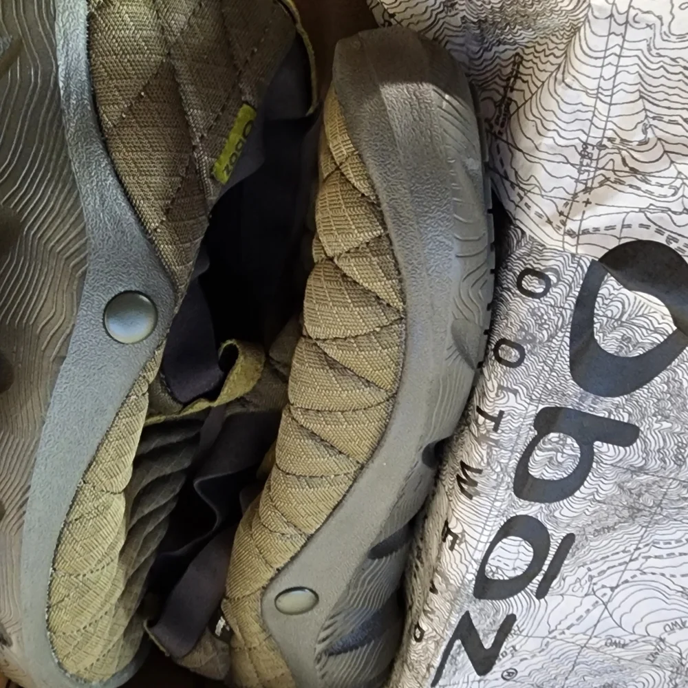 Whakata Puffy, Sediment sz M 8 or W6, NIB, 100g PrimaLoft, $100 - Picture 2 of 13